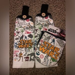 Star Wars Kitchen Set